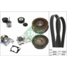 INA 529002030 - Drive Belt/Water Pump Kit
