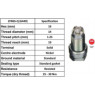 NGK 6449 - Spark Plug