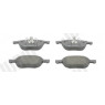 Jurid 573209J - Brake Pad Set (Front)