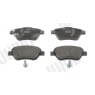 Jurid 573204J - Brake Pad Set (Front)