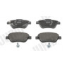 Jurid 573204J - Brake Pad Set (Front)