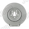 Jurid 563309JC-1 - Brake Disc (Front)