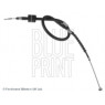 Blue Print ADT346258 - Brake Cable (Front)