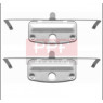 PPF BFK4590 - Brake Fitting Kit (Front)
