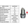 NGK 2756 - Spark Plug