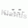 Klarius 790500 - Exhaust System