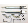 PPF BFK4106 - Brake Shoes Adjuster (Rear)