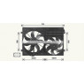 AVA VN7551 - Cooling Fan