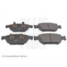 Blue Print ADV184225 - Brake Pad Set (Front)