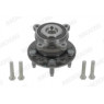 Moog OP-WB-11127 - Wheel Bearing Kit (Rear)