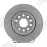 Jurid 562237JC-1 - Brake Disc (Front)
