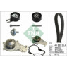 INA 530023930 - Timing Belt-Water Pump Kit