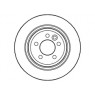 PPF DS6564 - Brake Disc (Rear)