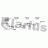 Klarius 362301 - Exhaust System