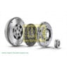 LUK 600033500 - Clutch Kit (+CSC+DMF)