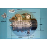 Auto Air 14-9150P - Compressor (A/C)