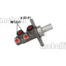 Metelli 05-1147 - Brake Master Cylinder