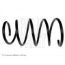 Blue Print ADT388464 - Coil Spring (Front)