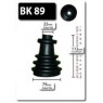 Shaftec BK89 - CV Boot Kit (Front Outer)
