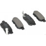 Herth+Buss Jakoparts J3614004 - Brake Pad Set (Rear)