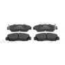 Jurid 573946J - Brake Pad Set (Front)