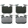 Blue Print ADB114231 - Brake Pad Set (Front)