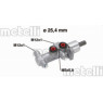 Metelli 05-0767 - Brake Master Cylinder