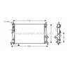 AVA FDA2369 - Radiator