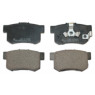 PPF 21457 - Brake Pad Set (Rear)