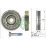 INA 544009720 - Crankshaft Pulley