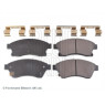 Blue Print ADG042124 - Brake Pad Set (Front)