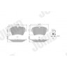 Jurid 573234J - Brake Pad Set (Front)