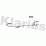 Klarius 060108 - Exhaust System