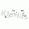 Klarius 392087 - Exhaust System