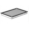 Bosch 1457433554 - Air Filter