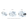 BM Catalysts FK80025 - Fitting Kit-Catalyst