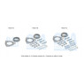BM Catalysts FK90171 - Fitting Kit-Catalyst