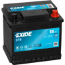 Exide EL550 - Start-Stop Battery