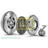 LUK 600037400 - Clutch Kit (+CSC+DMF)