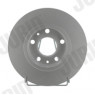 Jurid 562529JC-1 - Brake Disc (Front)