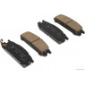 Herth+Buss Jakoparts J3617001 - Brake Pad Set (Rear)