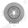 Jurid 562771JC-1 - Brake Disc (Front)