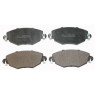 PPF 21174 - Brake Pad Set (Front)