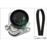 INA 529016710 - Drive Belt Kit
