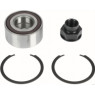 Herth+Buss Jakoparts J4700851 - Wheel Bearing Kit (Front Left Hand+Right Hand)