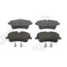 Jurid 571986J - Brake Pad Set (Front)