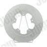 Jurid 563138JC-1 - Brake Disc (Rear)