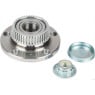 Herth+Buss Jakoparts J4710800 - Wheel Bearing Kit (Rear Left Hand+Right Hand)