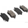 Herth+Buss Jakoparts J3610911 - Brake Pad Set (Rear)
