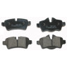 PPF 21648 - Brake Pad Set (Rear)